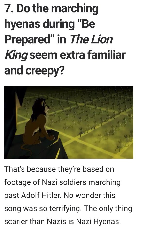 💥2⃣1⃣ Creepy Secrets In Disney Movies You Won't Believe💥