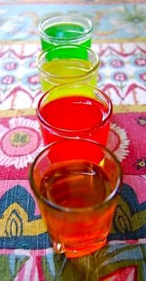 And, behold: Candy flavored vodka.