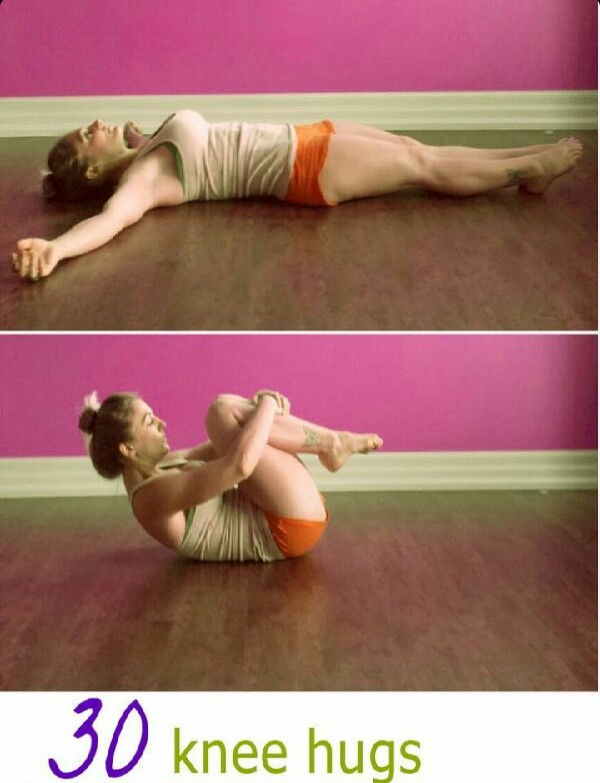 Sexy Summer Abs Workout!!!!