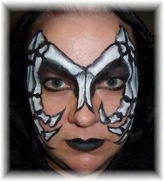 Creative Face Paint