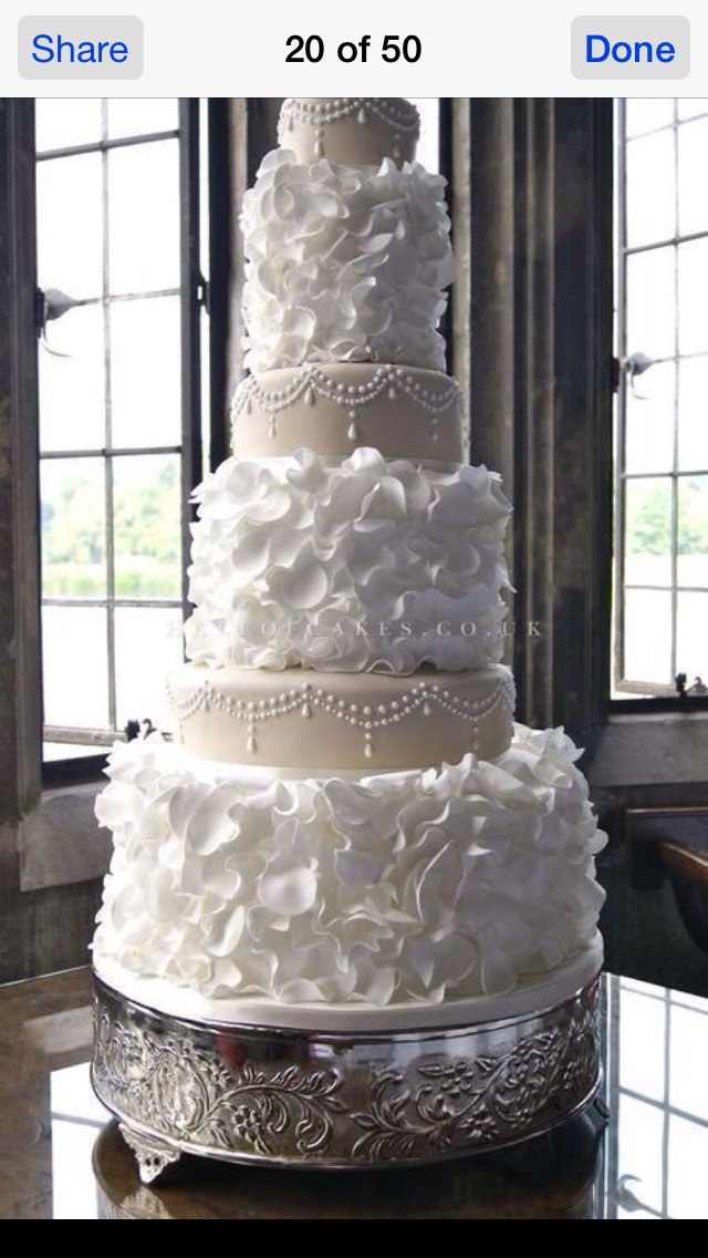 "Amazing Wedding Cakes!" 🎂