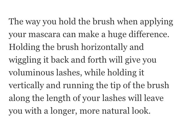 ✨26 Mind-Blowing Hacks To Get Flawless Eyelashes Every Time✨👏💯