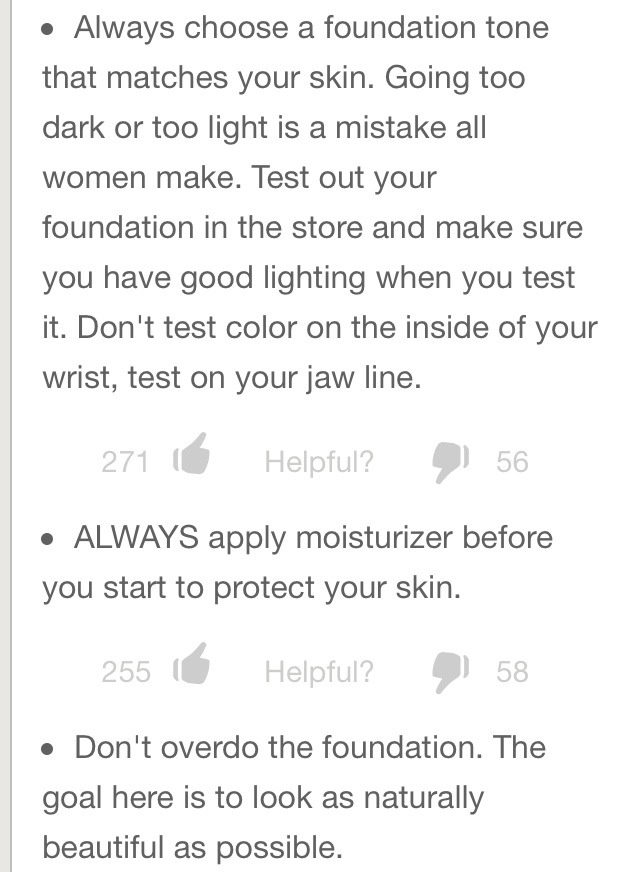 How to Apply Foundation and Concealer Correctly