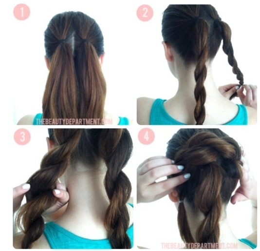 ✨✨ Double Braid Hair Tutorial! Very Pretty! ✨✨