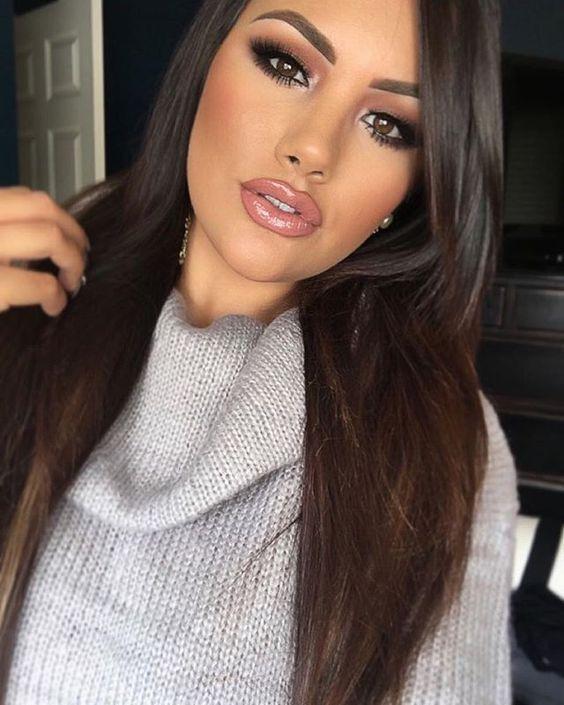 Cute Fall Soft Makeup Ideas!!!!