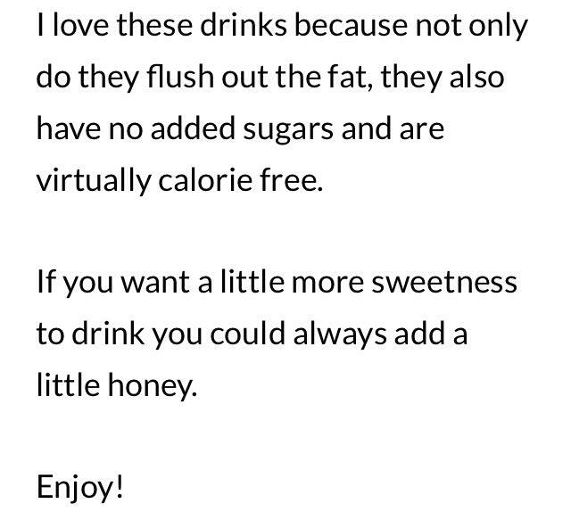 💜Flush Fat Mango Berry Spa Water!💜