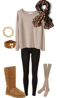 Cute Fall/winter Outfits Enjoy!