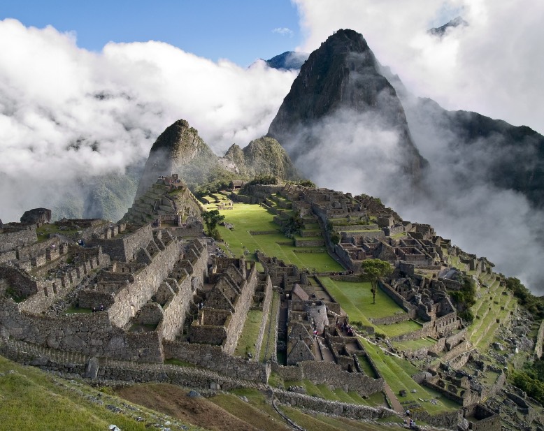 Machu Picchu, Peru