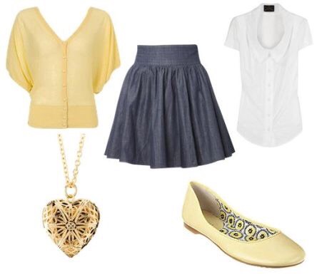 🌺Spring Inspired Outfits!!💕