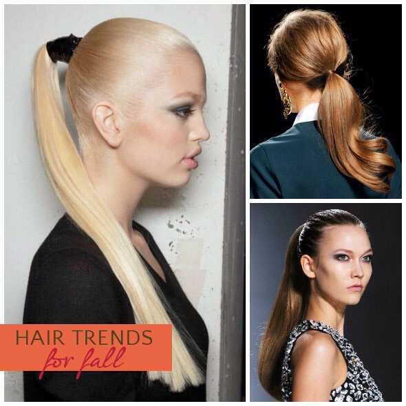 1. The Ponytail.