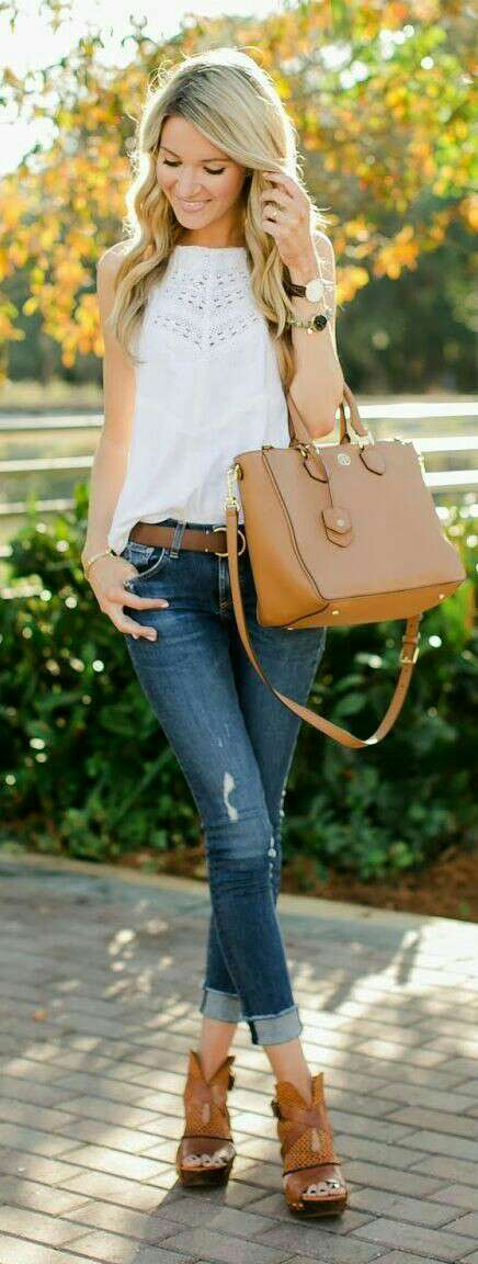 Adorable Spring/Summer Outfits 