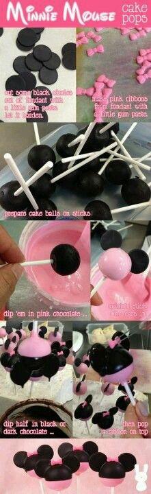 Minnie Mouse Party Ideas 