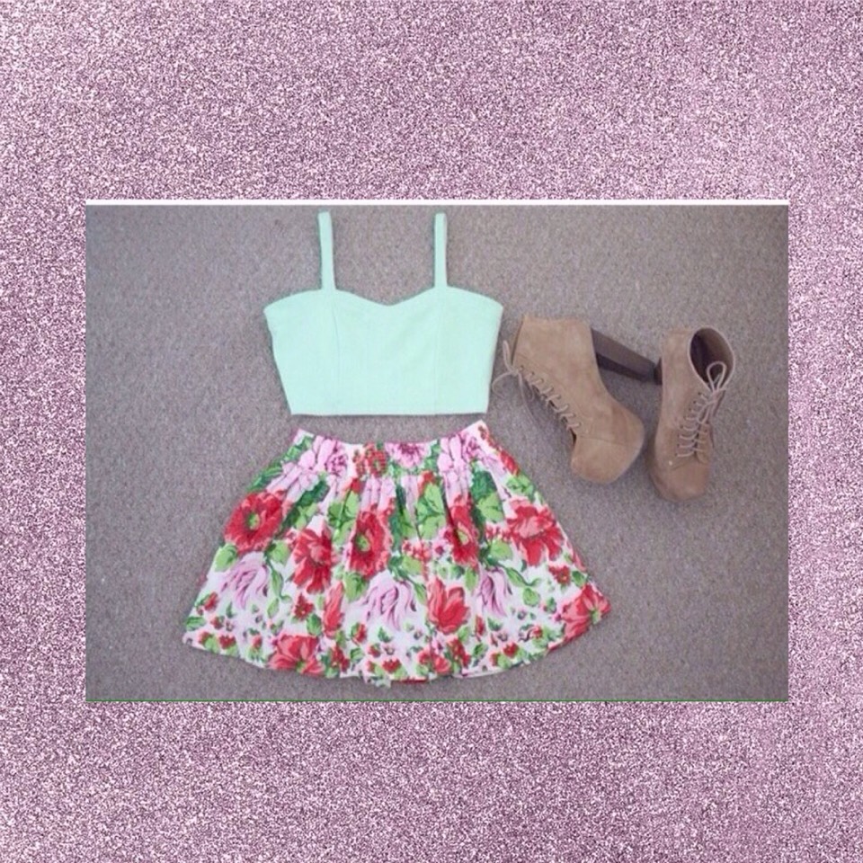 Cute Summer Outfits