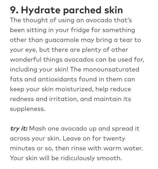 10 Old School Beauty Tricks
