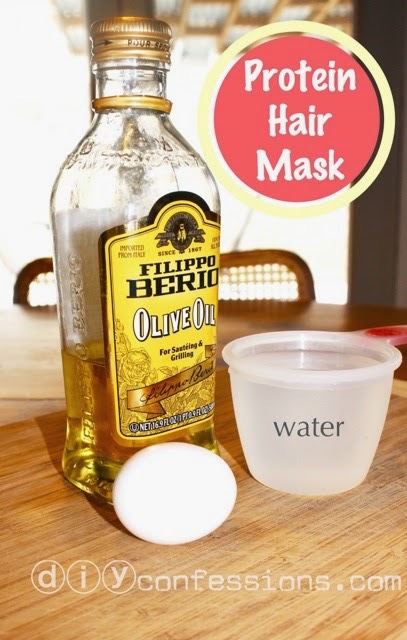 How-To Make 10 DIY Homemade Hair Masks