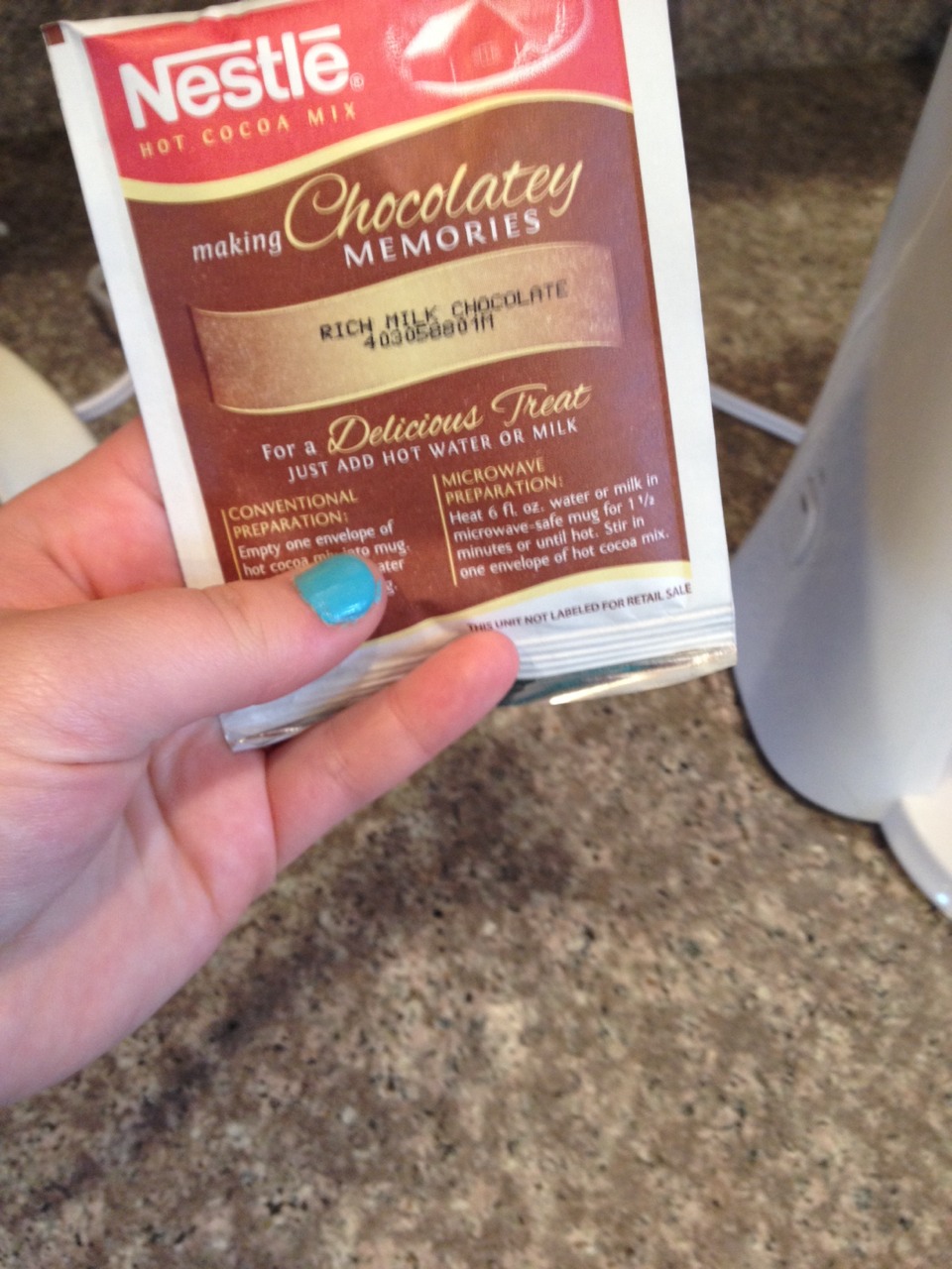 Amazingly Easy And Quick Mocha ☕️