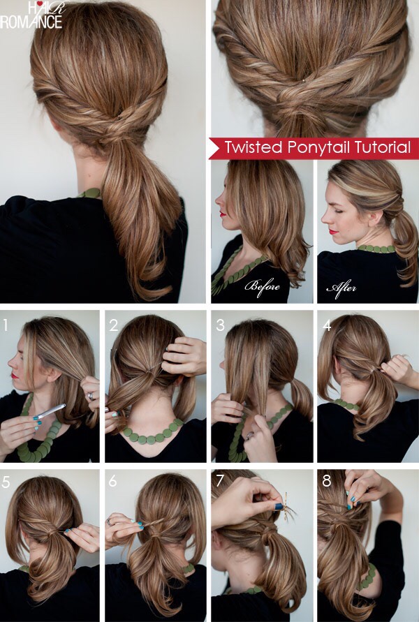 Hair And Makeup Tutorials