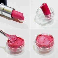 Or have them transferred to a container💄😍