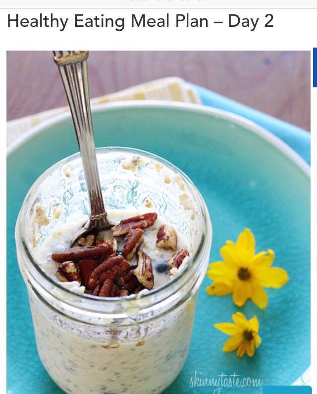 Full 14 Day Flat Belly Healthy Eating Meal Plan!