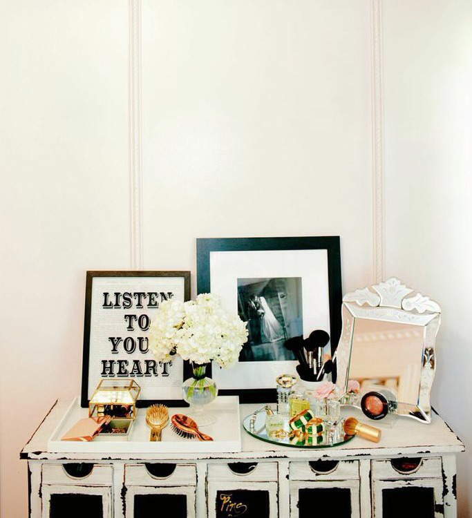 💄How To Organize Your Beauty Produtcs: 6⃣ Clever Ideas!💄