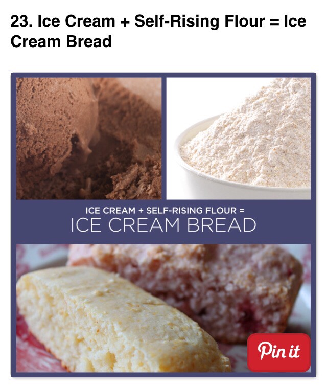 "34 INSANELY Simple Two-Ingredient Recipes"