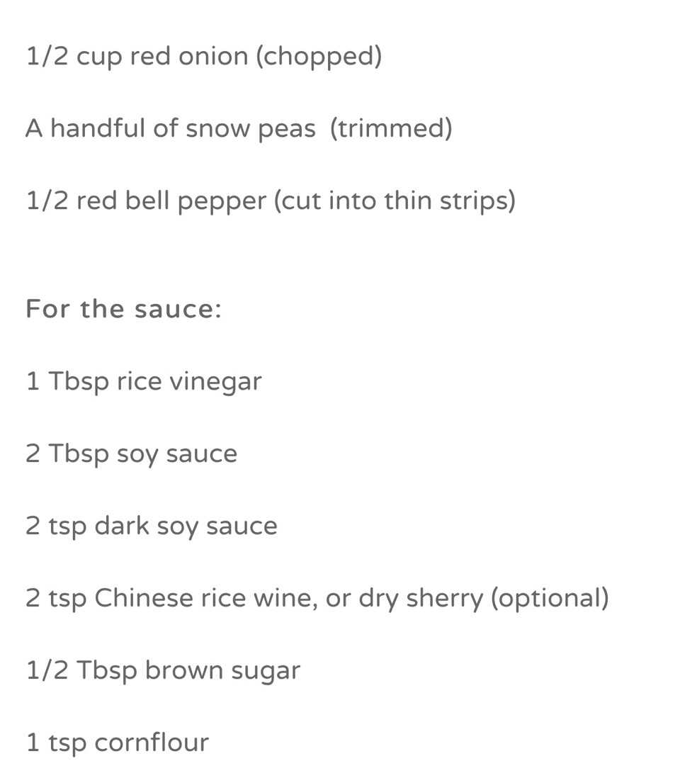 Garlic Soya Chicken