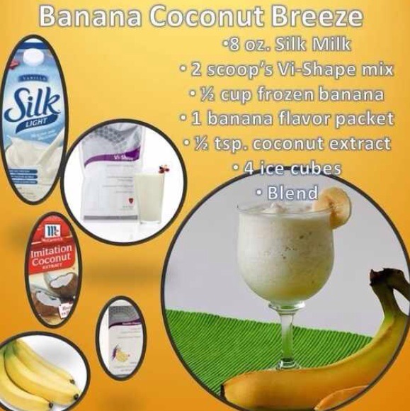 Body By Vi Shake Recipes! Lose Weight, And These Taste GREAT! You Won't Even Feel Like Your Dieting