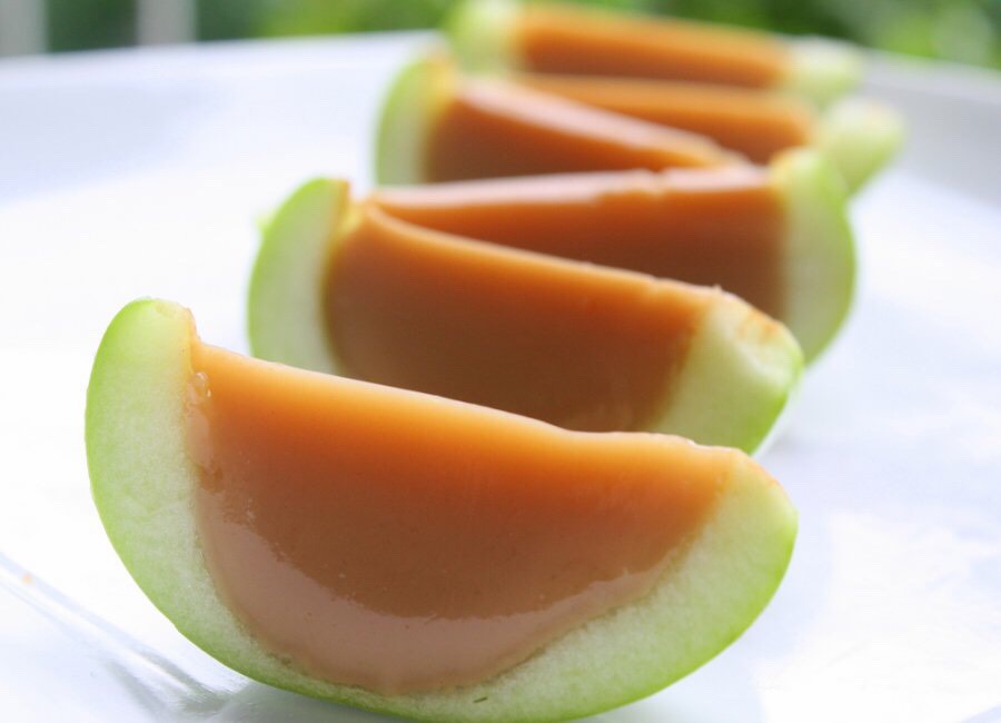 Caramel Apple DIY