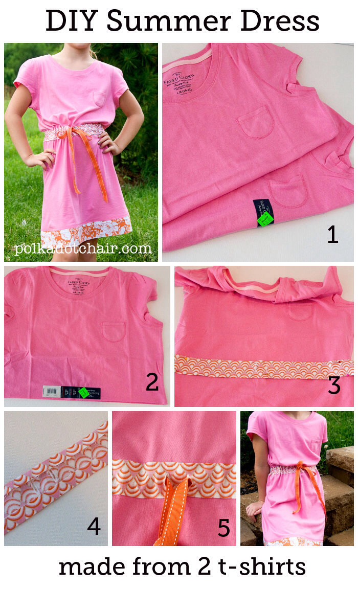 Diy Old Tshirt In Awesome Dress (must See) Like👍 Before Safe)