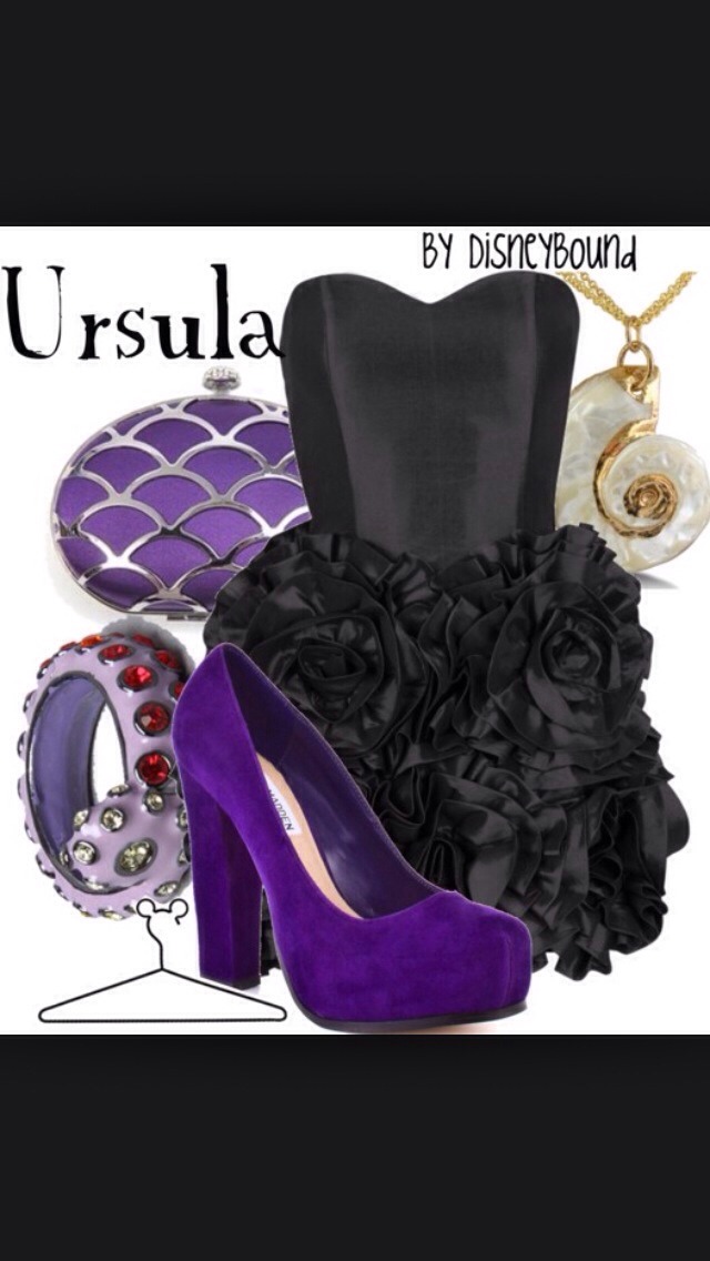 Disney Inspired Outfits