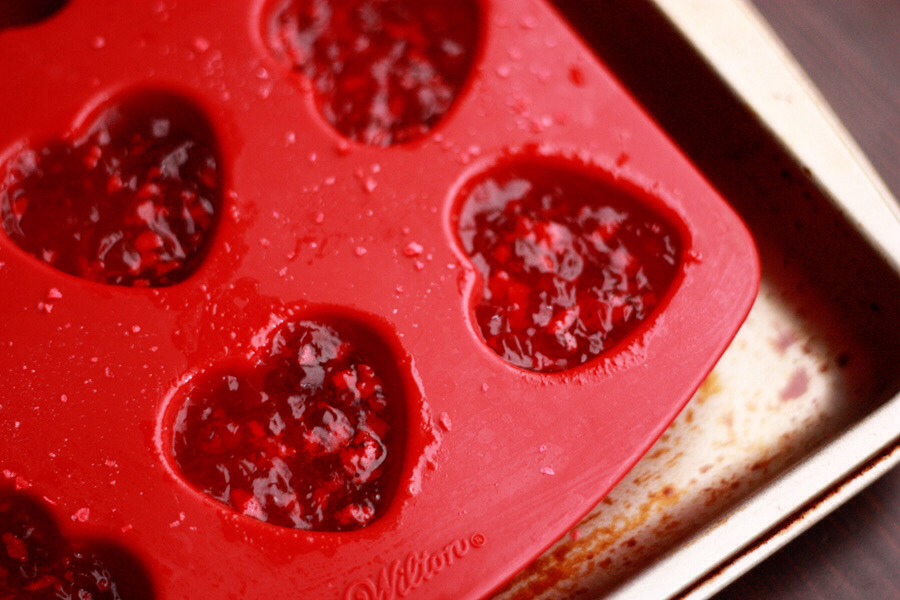 Valentines Day Jello Shots!