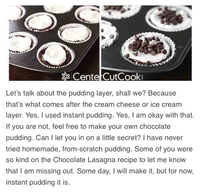 🎂amazing!!!!(: Lasagna Cupcakes!!!(: 🎂