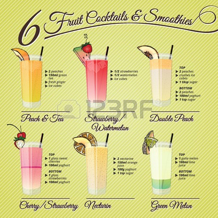 Healthy Smoothie Recipes