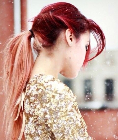 Cute Hairstyles long hair #HolidayHair 