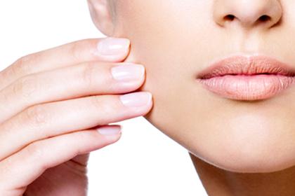 KEEP SKIN SOFT AND HEALTHY...