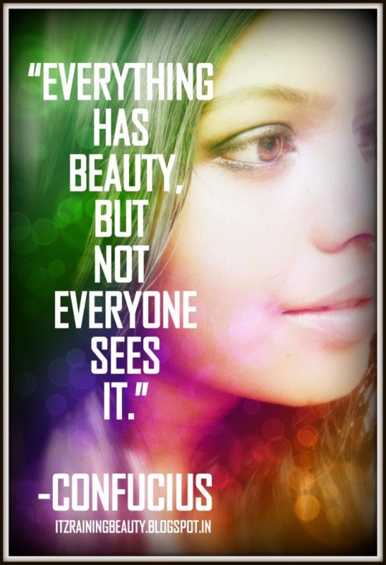 Quotes About Beauty 