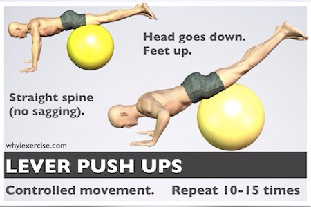 This is a bit of a challenge. Just make sure to get the right posture. Even if you just do 1 a day, THAT'S something. Just keep on progressing.