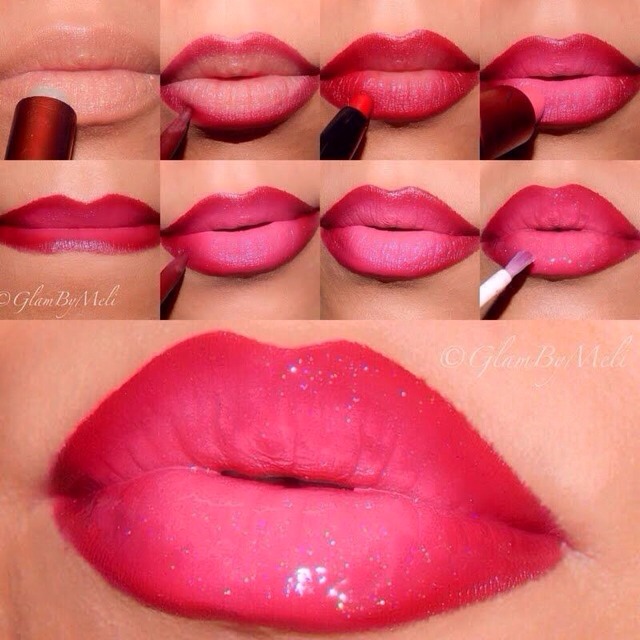 Want Amazing Lips? Here's Some Ideas And Tips Just For You 