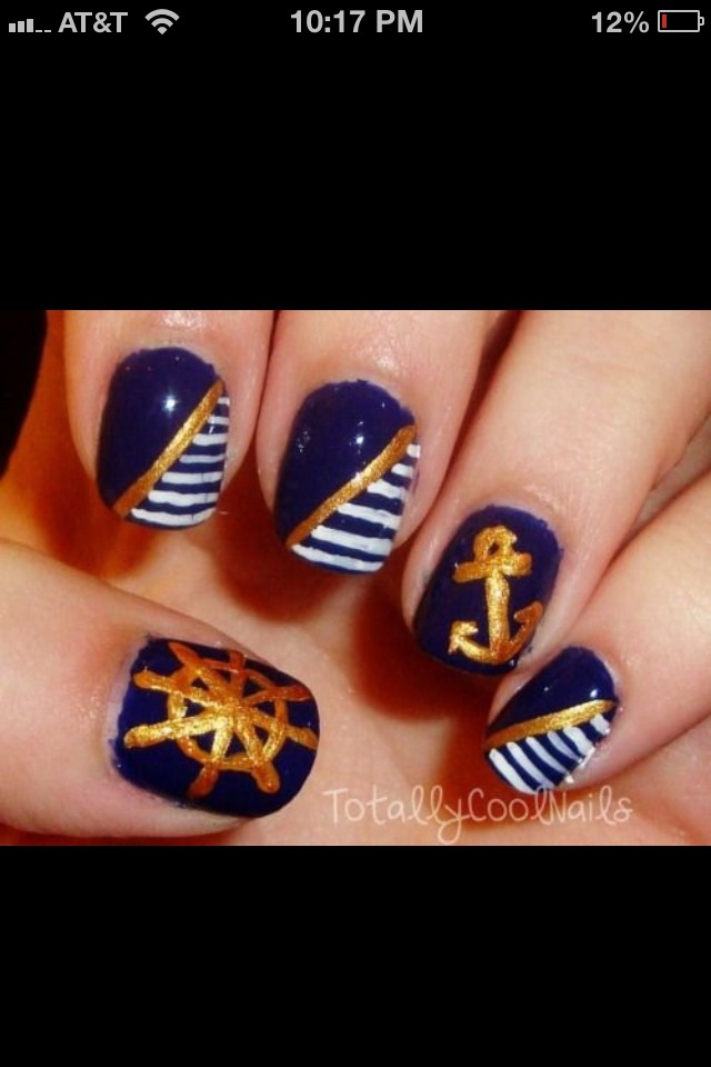 This Is An Extremely Cute Design For Sailing Or Anything That Has To Do With Water   