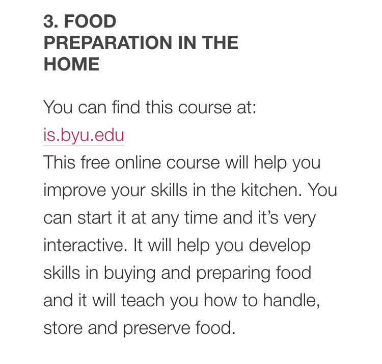 Free Classes You Can Take Online😀