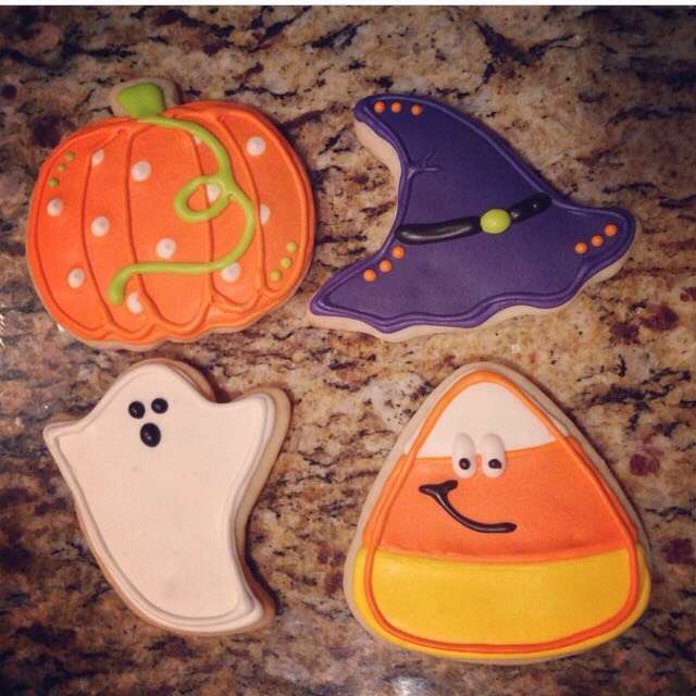Adorable Cookie Designs 