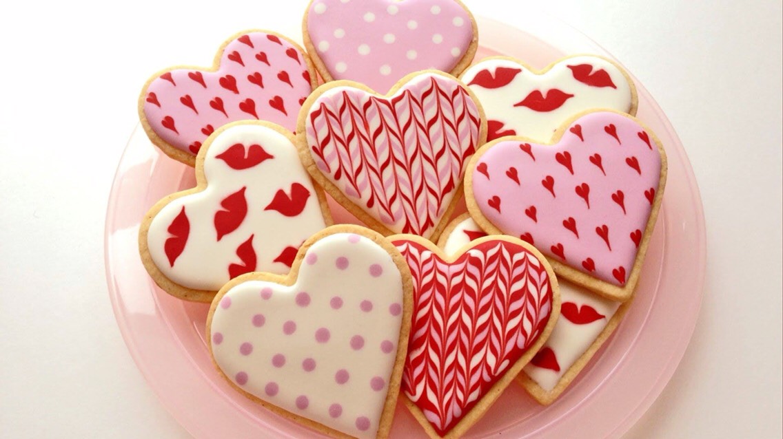 ❤️❤️ Valentines Day Cookies Ideas❤️❤️