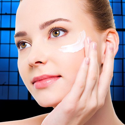Hydrating night cream
Replace your night cream with coconut oil.  Apply coconut oil to the areas that tend to wrinkle and crease lock in moisture and hydrate skin.
