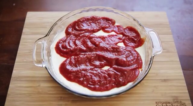 🍕YUMMY PIZZA DIP🍕 #tipit