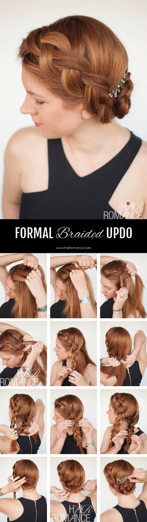 Step By Step Hair ;)