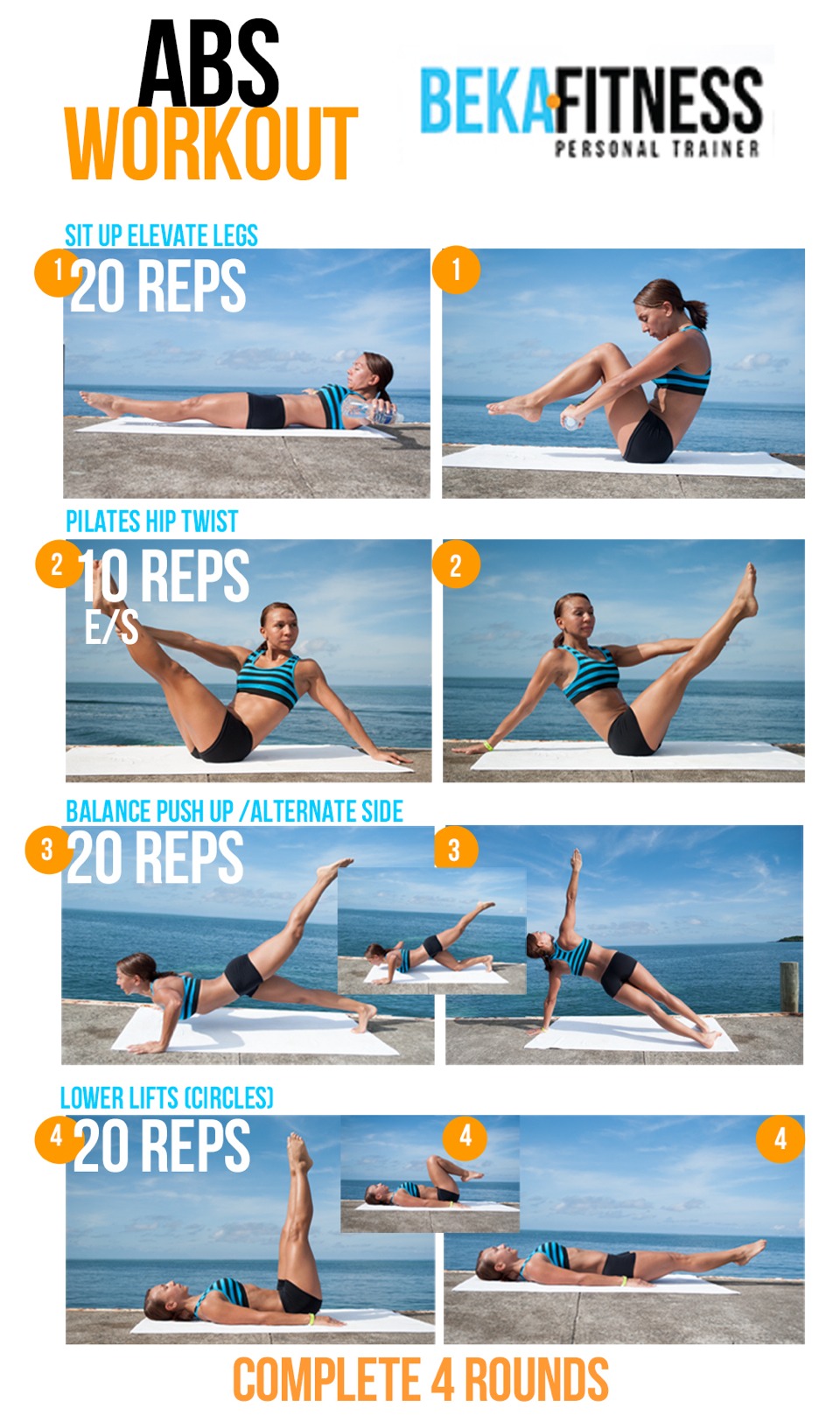 quick abs 