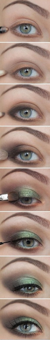 ✨29 Step By Step Tutorials For Hair Eyes & Lips!✨#tipit