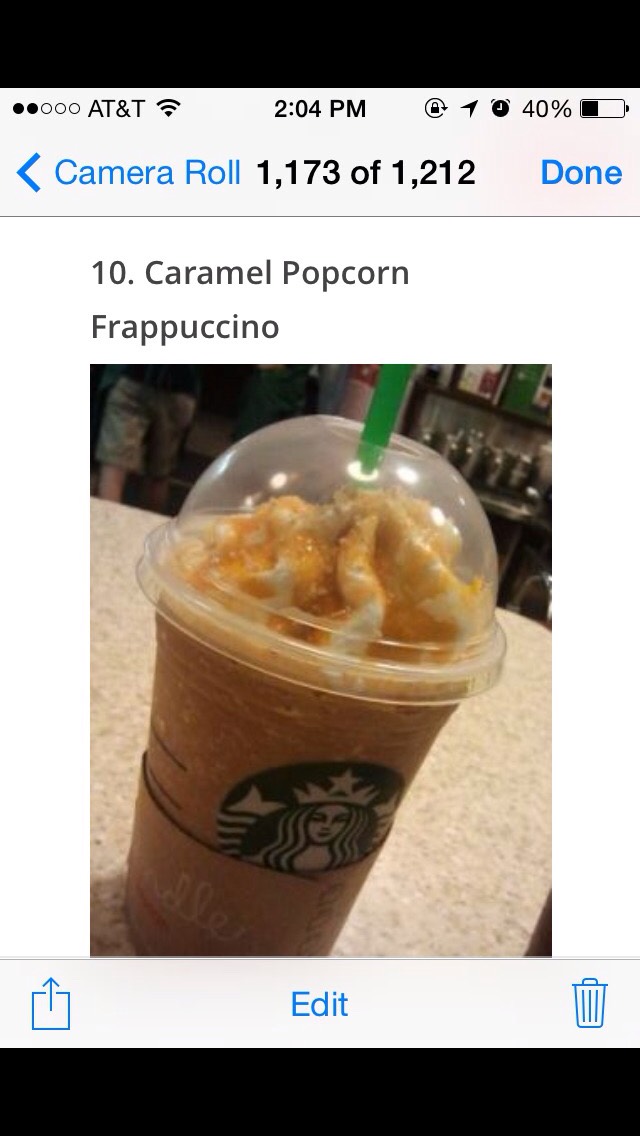 35 Starbucks Secret Drinks You Can Order 