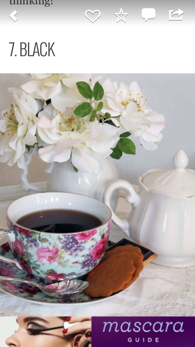 7 Things Your Cup Of Tea Might Say About Your Personality ...