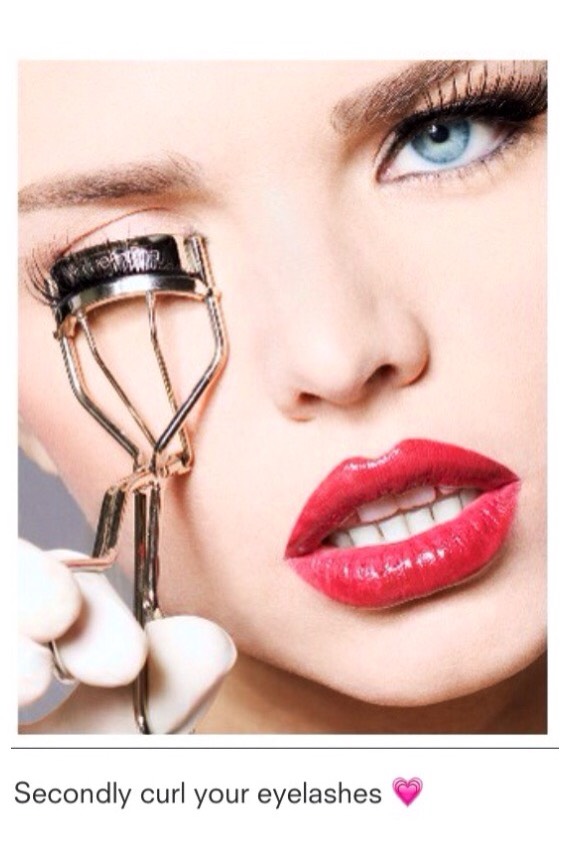 How To Make Your Lashes Like This In 2 Minutes!!!